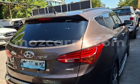 Buy Used Hyundai Santa Fe Other Car in Maputo in Maputo Buy Used Hyundai Santa Fe Other Car in Maputo in Maputo
