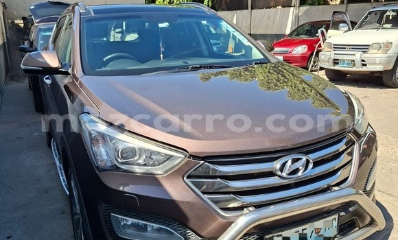 Buy Used Hyundai Santa Fe Other Car in Maputo in Maputo Buy Used Hyundai Santa Fe Other Car in Maputo in Maputo