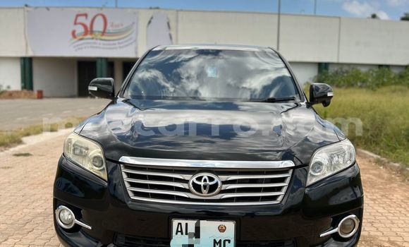Comprar Usado Toyota Vanguard Preto Carro em Maputo em Maputo Comprar Usado Toyota Vanguard Preto Carro em Maputo em Maputo