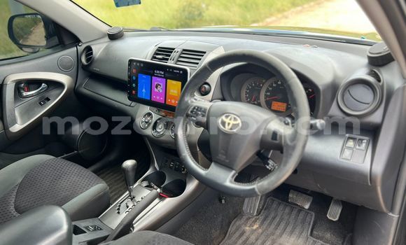 Comprar Usado Toyota Vanguard Preto Carro em Maputo em Maputo Comprar Usado Toyota Vanguard Preto Carro em Maputo em Maputo