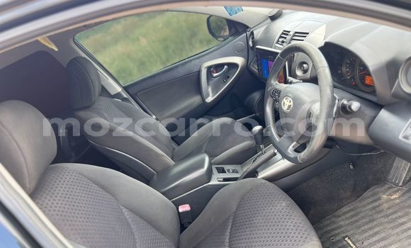 Comprar Usado Toyota Vanguard Preto Carro em Maputo em Maputo Comprar Usado Toyota Vanguard Preto Carro em Maputo em Maputo