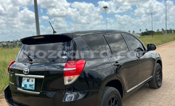 Comprar Usado Toyota Vanguard Preto Carro em Maputo em Maputo Comprar Usado Toyota Vanguard Preto Carro em Maputo em Maputo