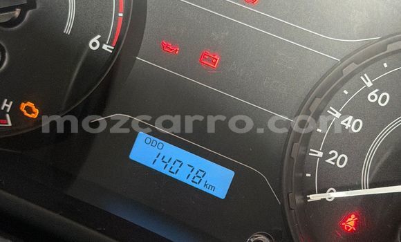Comprar Usado Toyota Hilux Branco Carro em Maputo em Maputo Comprar Usado Toyota Hilux Branco Carro em Maputo em Maputo