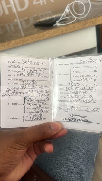 Big with watermark toyota hilux maputo maputo 42702