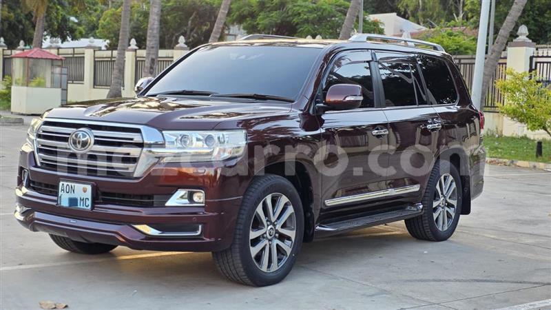 Big with watermark toyota land cruiser prado maputo maputo 42703