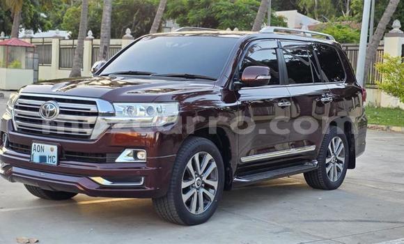 Comprar Usado Toyota Land Cruiser Prado De outros Carro em Maputo em Maputo