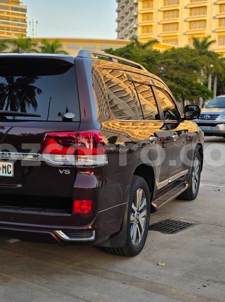 Big with watermark toyota land cruiser prado maputo maputo 42703