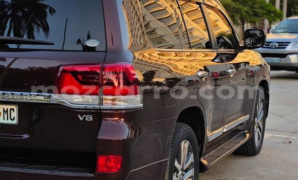 Comprar Usado Toyota Land Cruiser Prado De outros Carro em Maputo em Maputo Comprar Usado Toyota Land Cruiser Prado De outros Carro em Maputo em Maputo