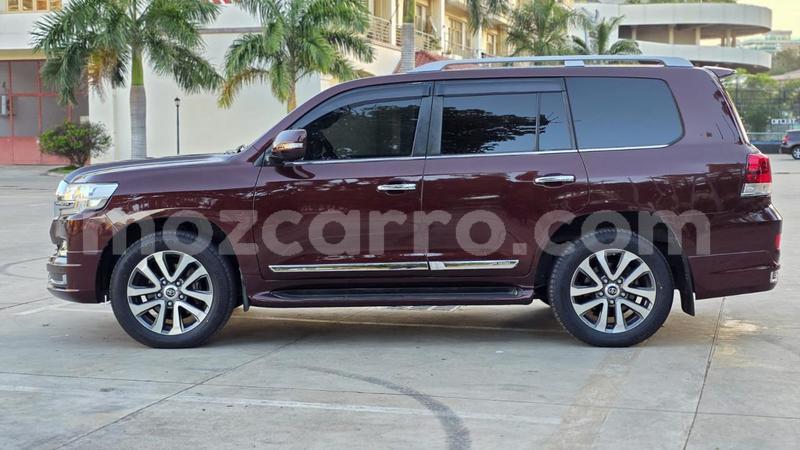 Big with watermark toyota land cruiser prado maputo maputo 42703