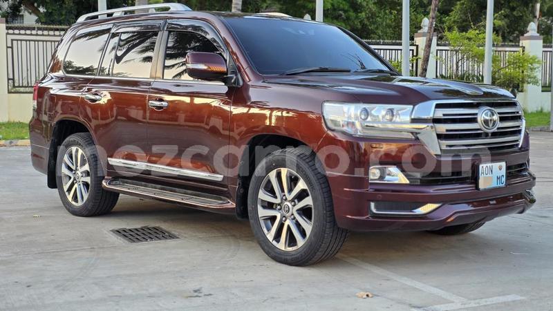 Big with watermark toyota land cruiser prado maputo maputo 42703