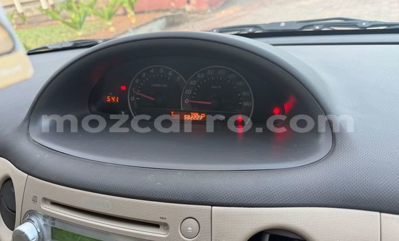 Comprar Usado Toyota Sienta Prata Carro em Maputo em Maputo Comprar Usado Toyota Sienta Prata Carro em Maputo em Maputo
