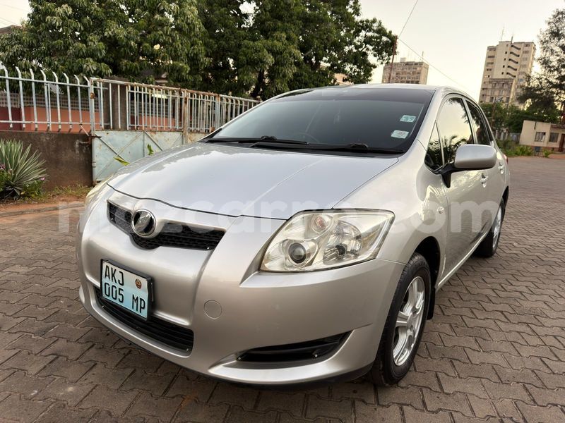 Big with watermark toyota auris maputo maputo 42707