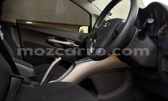 Comprar Usado Toyota Auris Prata Carro em Maputo em Maputo Comprar Usado Toyota Auris Prata Carro em Maputo em Maputo