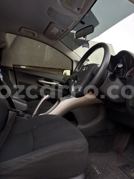 Big with watermark toyota auris maputo maputo 42707