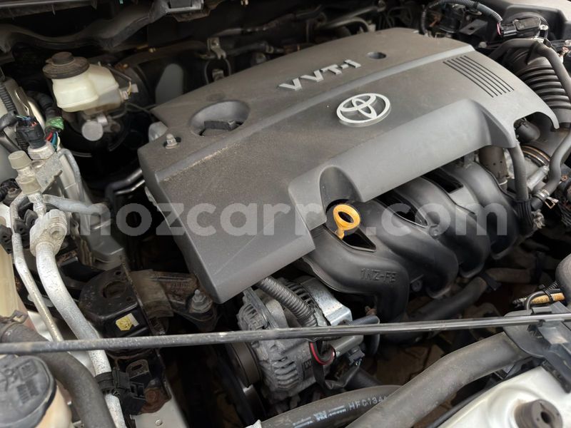 Big with watermark toyota auris maputo maputo 42707