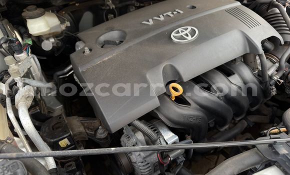 Comprar Usado Toyota Auris Prata Carro em Maputo em Maputo Comprar Usado Toyota Auris Prata Carro em Maputo em Maputo