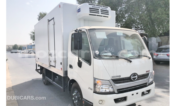 Buy Import Hino 300 Series White Truck in Import - Dubai in Cabo Delgado Buy Import Hino 300 Series White Truck in Import - Dubai in Cabo Delgado
