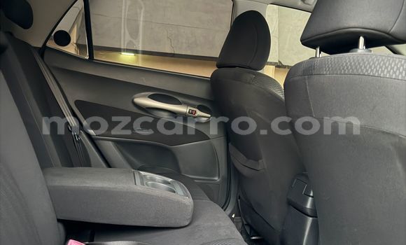Comprar Usado Toyota Auris Prata Carro em Maputo em Maputo Comprar Usado Toyota Auris Prata Carro em Maputo em Maputo