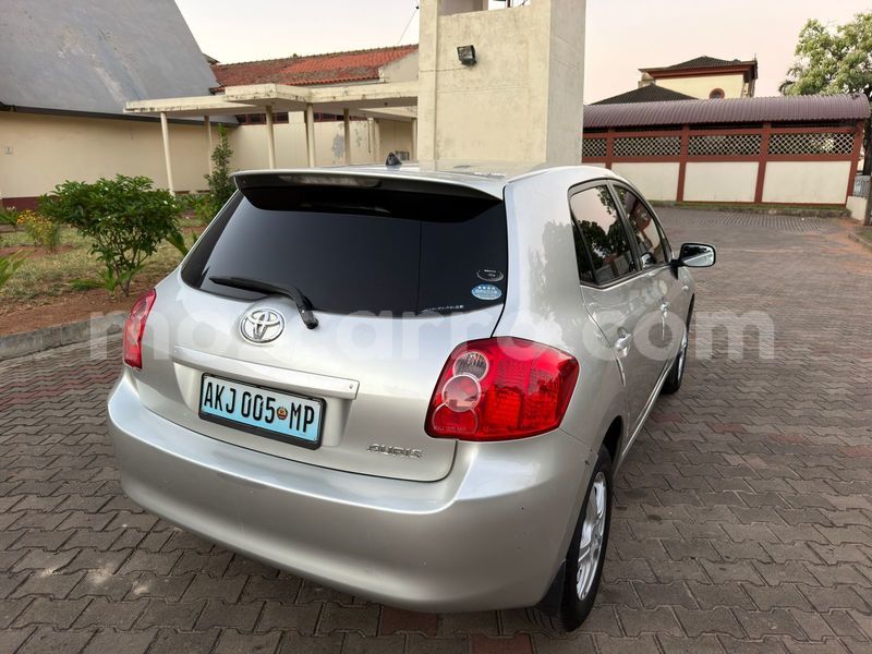 Big with watermark toyota auris maputo maputo 42707