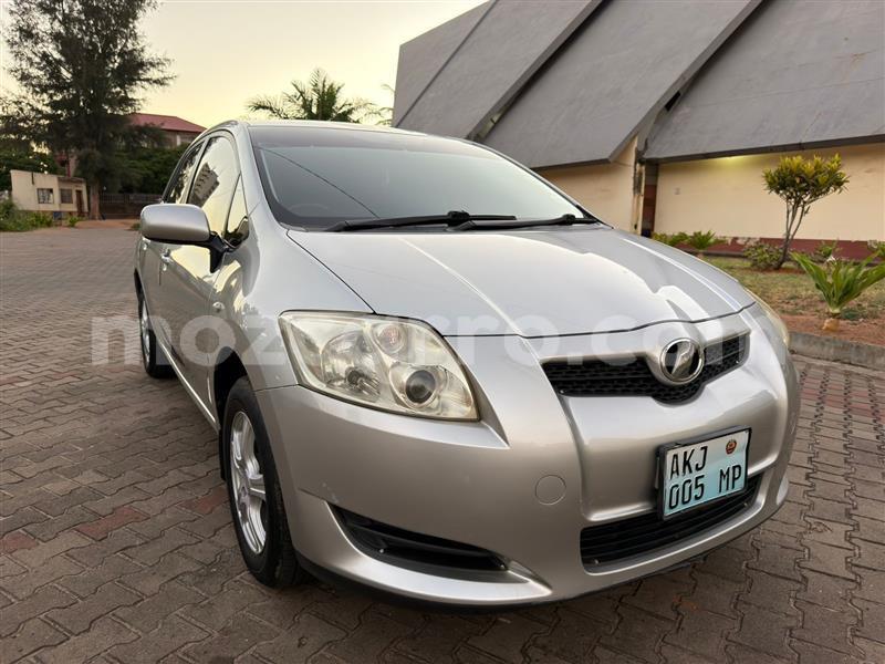 Big with watermark toyota auris maputo maputo 42707