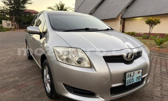 Comprar Usado Toyota Auris Prata Carro em Maputo em Maputo Comprar Usado Toyota Auris Prata Carro em Maputo em Maputo