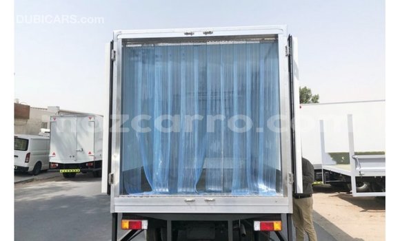 Buy Import Hino 300 Series White Truck in Import - Dubai in Cabo Delgado Buy Import Hino 300 Series White Truck in Import - Dubai in Cabo Delgado