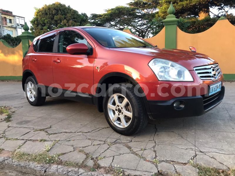 Big with watermark nissan dualis maputo maputo 42708