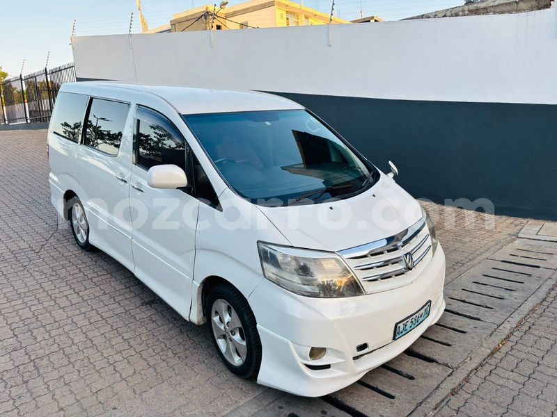 Big with watermark toyota alphard maputo maputo 42709