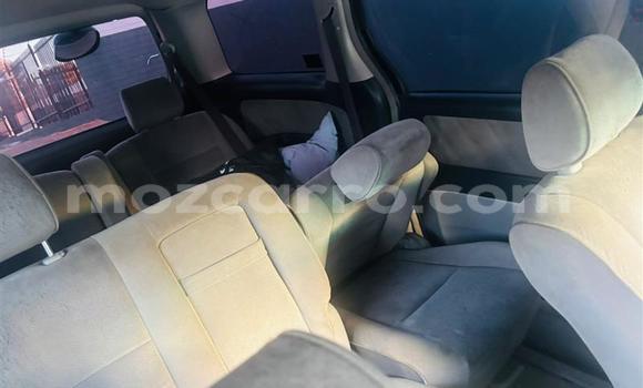 Comprar Usado Toyota Alphard Branco Carro em Maputo em Maputo Comprar Usado Toyota Alphard Branco Carro em Maputo em Maputo