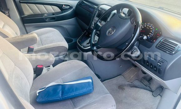 Comprar Usado Toyota Alphard Branco Carro em Maputo em Maputo Comprar Usado Toyota Alphard Branco Carro em Maputo em Maputo