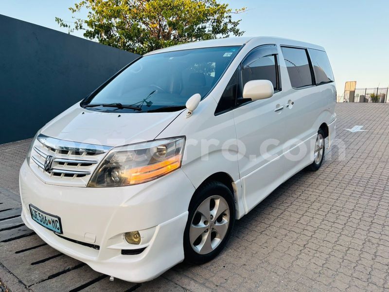 Big with watermark toyota alphard maputo maputo 42709