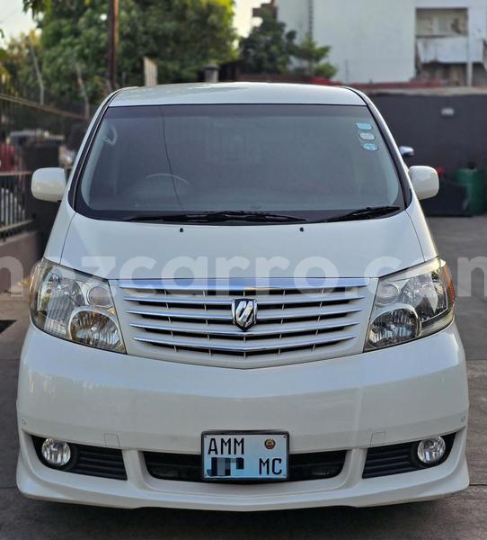 Big with watermark toyota alphard maputo maputo 42711
