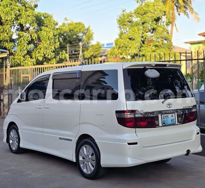 Big with watermark toyota alphard maputo maputo 42711