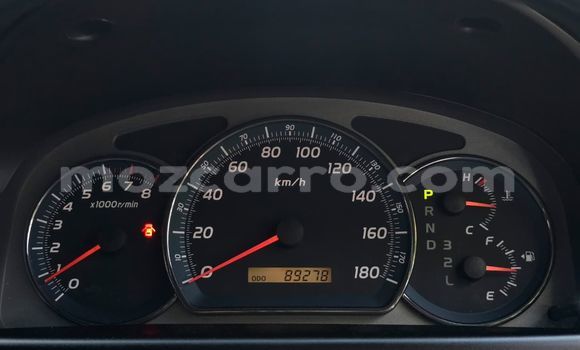 Comprar Usado Toyota Alphard Branco Carro em Maputo em Maputo Comprar Usado Toyota Alphard Branco Carro em Maputo em Maputo