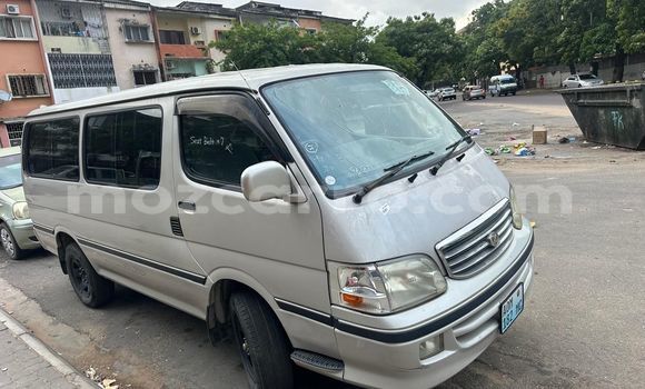Comprar Usado Toyota Hiace De outros Carro em Maputo em Maputo Comprar Usado Toyota Hiace De outros Carro em Maputo em Maputo