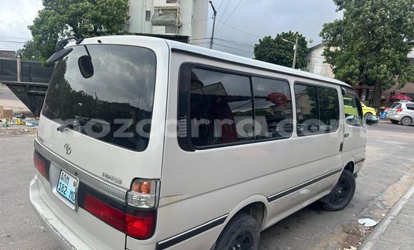 Comprar Usado Toyota Hiace De outros Carro em Maputo em Maputo Comprar Usado Toyota Hiace De outros Carro em Maputo em Maputo
