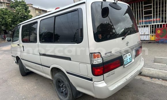 Comprar Usado Toyota Hiace De outros Carro em Maputo em Maputo Comprar Usado Toyota Hiace De outros Carro em Maputo em Maputo