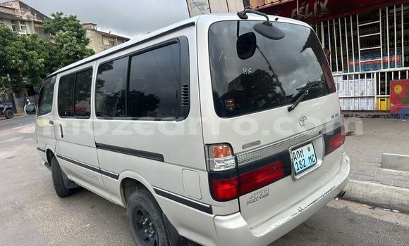 Comprar Usado Toyota Hiace De outros Carro em Maputo em Maputo Comprar Usado Toyota Hiace De outros Carro em Maputo em Maputo