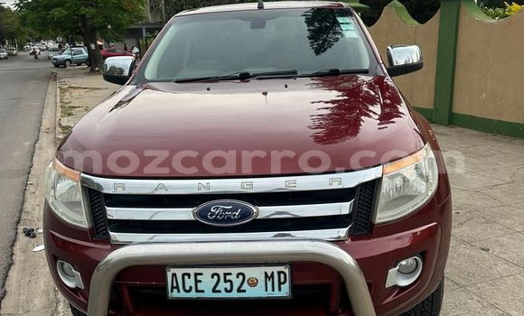 Comprar Usado Ford Ranger De outros Carro em Maputo em Maputo