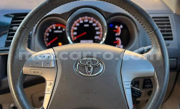 Comprar Usado Toyota Hilux Azul Carro em Maputo em Maputo Comprar Usado Toyota Hilux Azul Carro em Maputo em Maputo