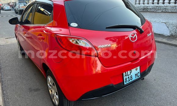 Tenga Tsaru Mazda Demio Tsvuku Mota in Maputo in Maputo Tenga Tsaru Mazda Demio Tsvuku Mota in Maputo in Maputo