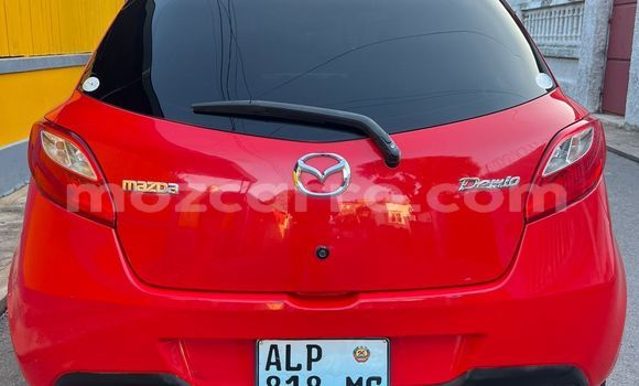 Tenga Tsaru Mazda Demio Tsvuku Mota in Maputo in Maputo Tenga Tsaru Mazda Demio Tsvuku Mota in Maputo in Maputo