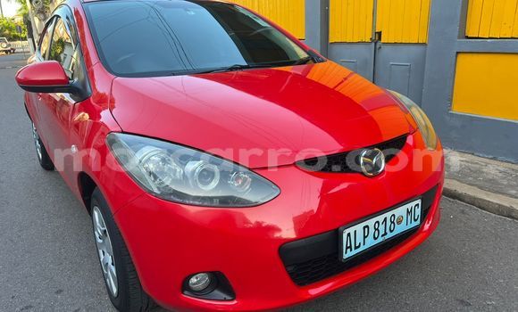 Tenga Tsaru Mazda Demio Tsvuku Mota in Maputo in Maputo Tenga Tsaru Mazda Demio Tsvuku Mota in Maputo in Maputo