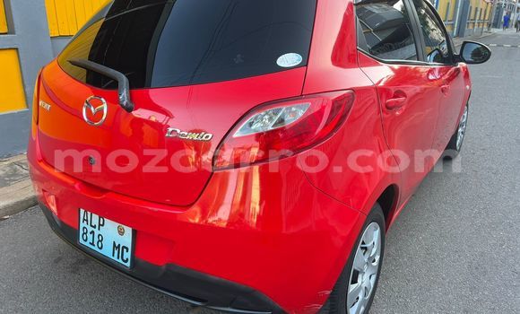 Tenga Tsaru Mazda Demio Tsvuku Mota in Maputo in Maputo Tenga Tsaru Mazda Demio Tsvuku Mota in Maputo in Maputo