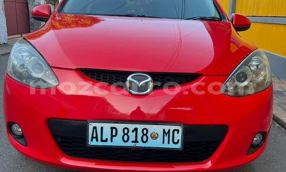 Tenga Tsaru Mazda Demio Tsvuku Mota in Maputo in Maputo Tenga Tsaru Mazda Demio Tsvuku Mota in Maputo in Maputo