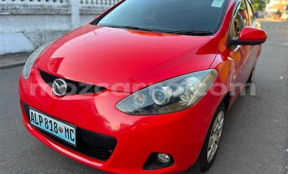 Tenga Tsaru Mazda Demio Tsvuku Mota in Maputo in Maputo Tenga Tsaru Mazda Demio Tsvuku Mota in Maputo in Maputo