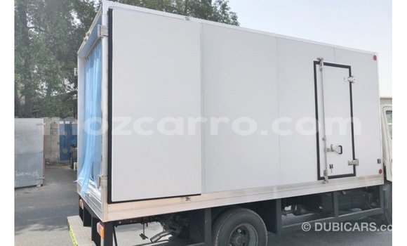 Buy Import Hino 300 Series White Truck in Import - Dubai in Cabo Delgado Buy Import Hino 300 Series White Truck in Import - Dubai in Cabo Delgado