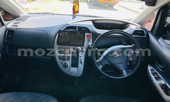 Comprar Usado Toyota Ractis Branco Carro em Maputo em Maputo Comprar Usado Toyota Ractis Branco Carro em Maputo em Maputo
