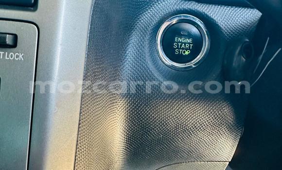 Comprar Usado Toyota Ractis Branco Carro em Maputo em Maputo Comprar Usado Toyota Ractis Branco Carro em Maputo em Maputo