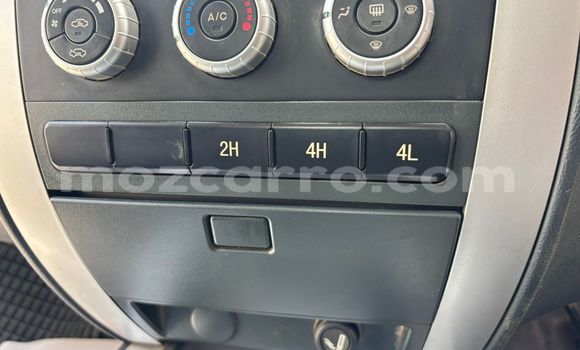 Comprar Usado Foton Tunland Branco Carro em Maputo em Maputo Comprar Usado Foton Tunland Branco Carro em Maputo em Maputo